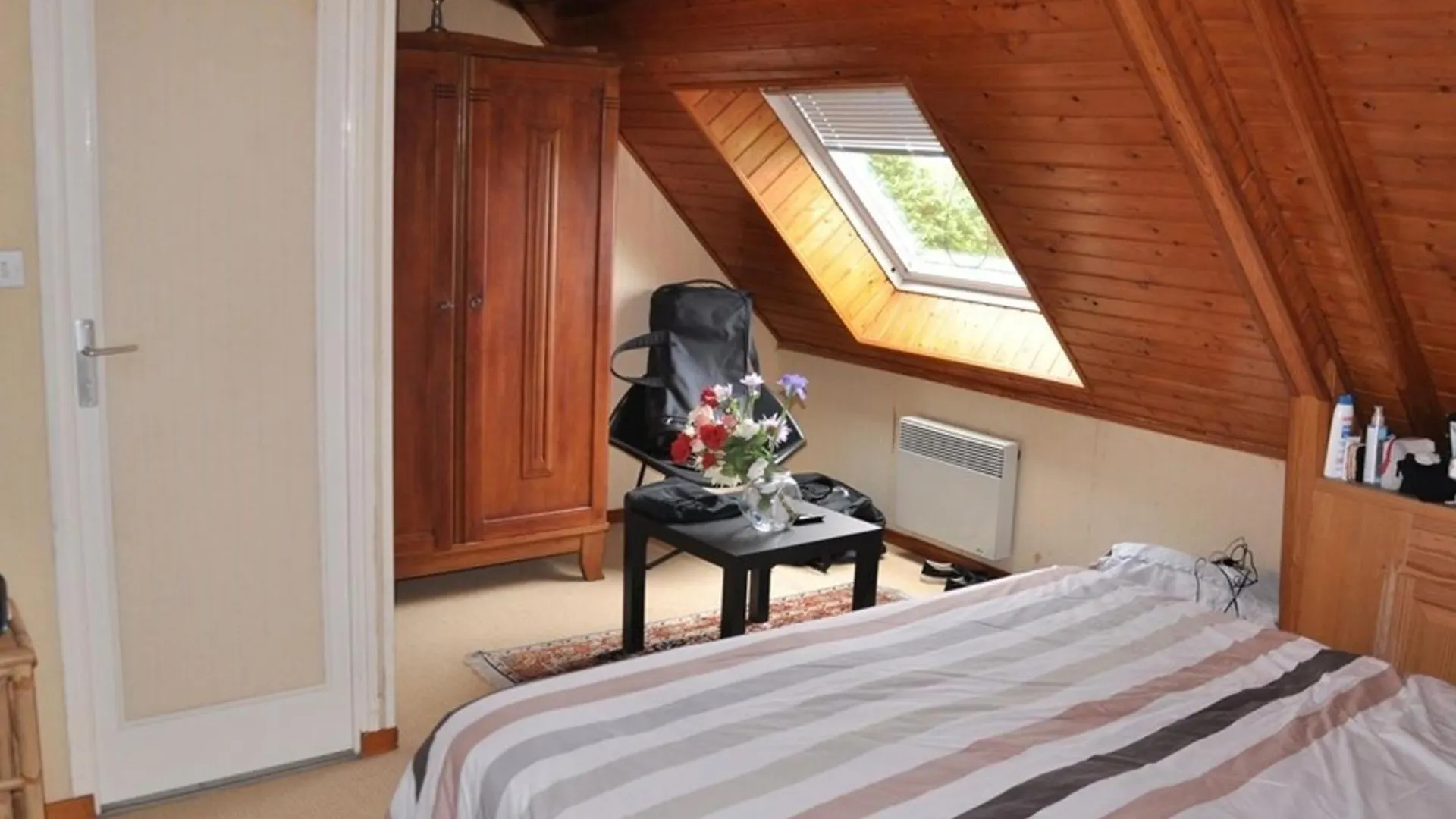 Maison Cosy A 250M De La Plage De Pors Gelen Avec Jardin Et Parking - Fr-1-368-446 普勒默尔博杜 0*,  法国
