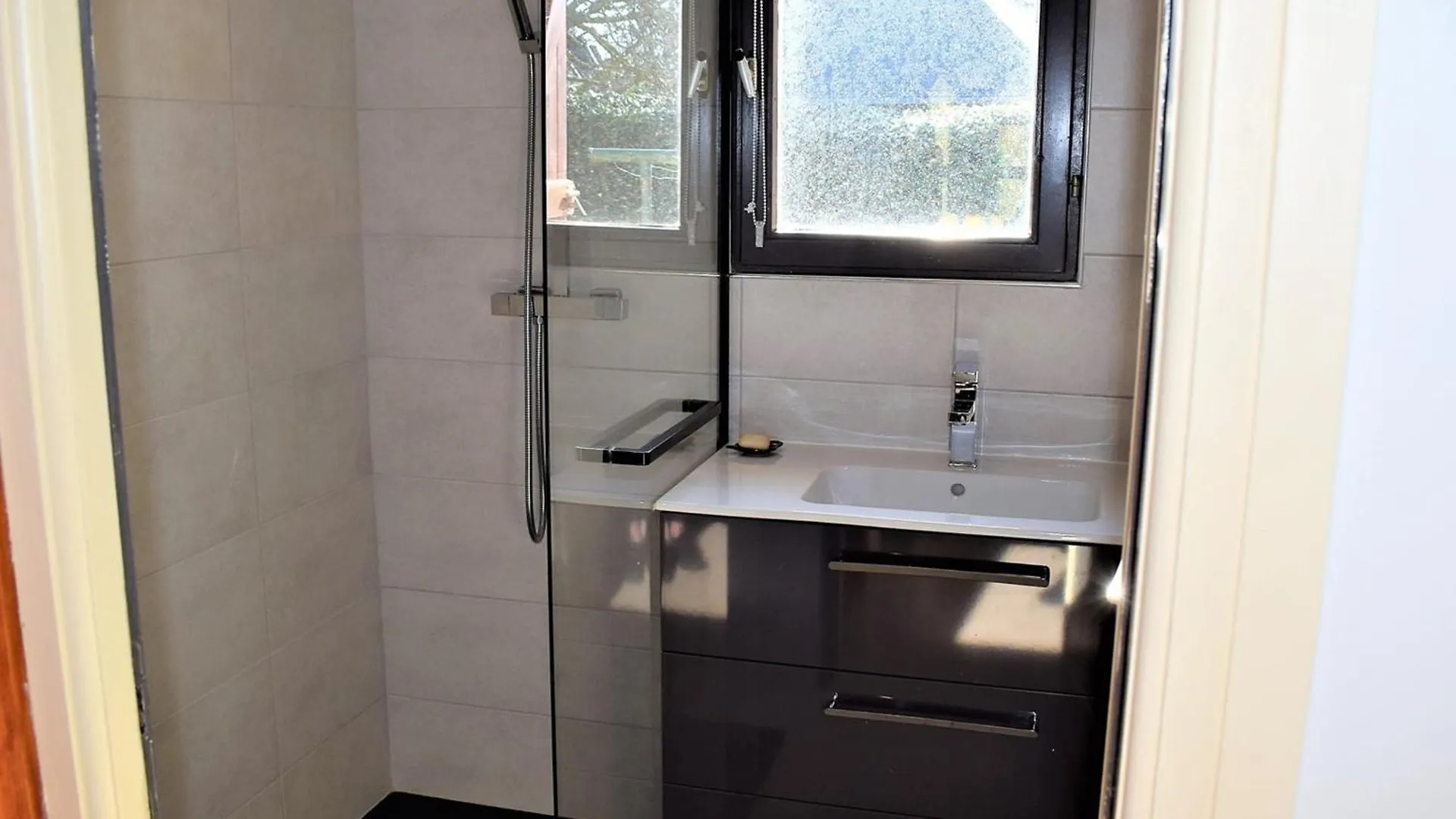 度假居 Maison Cosy A 250M De La Plage De Pors Gelen Avec Jardin Et Parking - Fr-1-368-446 普勒默尔博杜